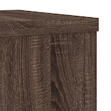 thumbnail of Helloshop26 - Pflanzenständer Blumenmöbel 2er-Set Holzwerkstoff braun 02_0045326