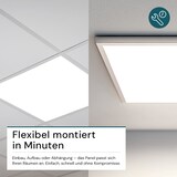 thumbnail of LUXULA LED Panel LX-662-4044-4000-BL 40 W 4000 K neutralweiß IP44