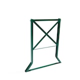 thumbnail of Set de réhausse de table de brasseur - Cornières d'angle en acier 3 mm - Feros