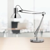 thumbnail of Lampe de bureau Success, à LED, coloris chrome, sans ampoule