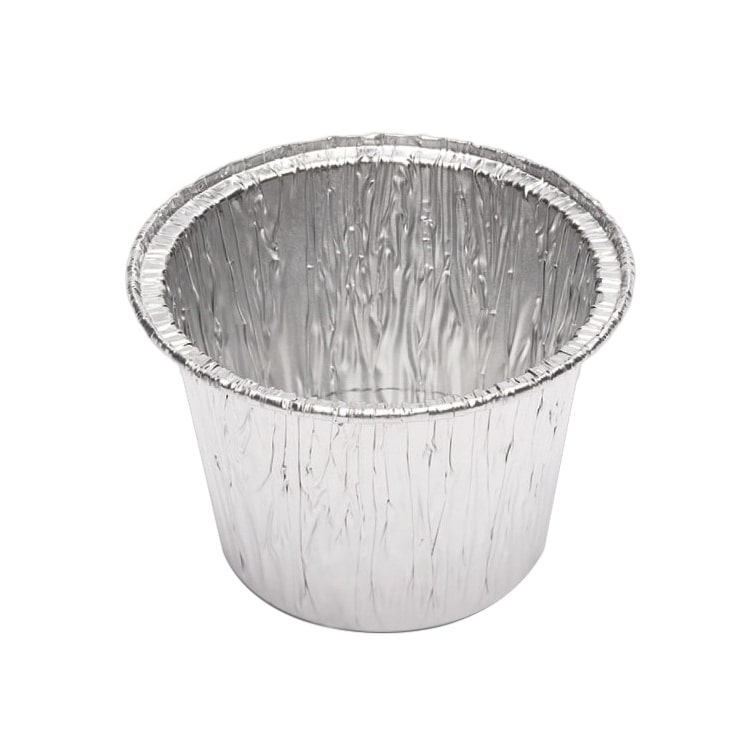 MONOUSO - Envase Aluminio Flanera 103ml (4.500 Uds)