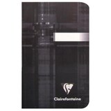 thumbnail of Lot de 10 Carnet Metric 9x14, 96p./48 feuilles 90 g/m² piquées, quadrillé 5x5
