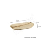 thumbnail of Natureko Palmblad cateringschaal 55x31cm/4cm
