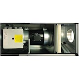 thumbnail of Zuluftgerät mit Vorfilter + Heizregister 1471 m³/h