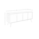 thumbnail of Angel Cerdá  Sideboard aus Nussbaumholz  3061C