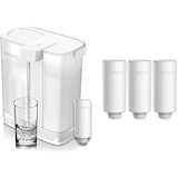 thumbnail of Filtro acqua Philips Instant water filter 3L Bianco [HKPWAFWAWP2980W]