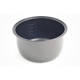 thumbnail of METRO PROFESSIONAL Panela de arroz GRC1008, aço inoxidável/ plástico, 1250 W, 8 L, prateado