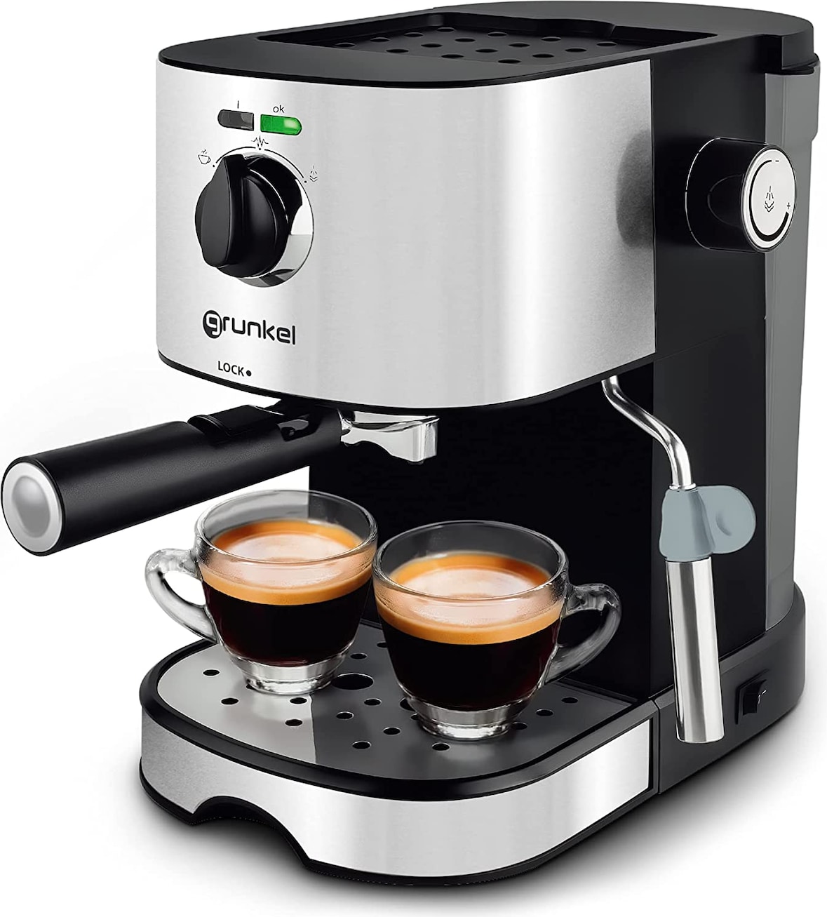 CAFETERA ESPRESSO 15 BARES