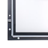 thumbnail of Exposicionate Außenvitrine mit Schloss Slim 9 x A4 Anthrazit SCTE9xA4PHC7016JS