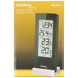 thumbnail of WS 9767 - moderne Wetterstation mit Temperaturtendenzanzeige