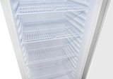 thumbnail of Exquisit Glastürkühlschrank GKS260-GT-431D weiß | 280 l Nutzinhalt | No Frost | Umluftventilator | manuelle Temperaturregelung