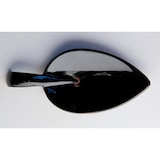 thumbnail of APS Colher degustação Leaf 10cm Preto