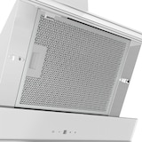 thumbnail of CIARRA A+++ 650 m³/h Dunstabzugshaube 60 cm Kopffreihaube WIFI + APP & Touch Control Booster VM6736NW