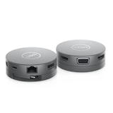 thumbnail of Dell Da310 Mini Docking Station Adattatore Portatile Usb-c Type-c Estensore Pd