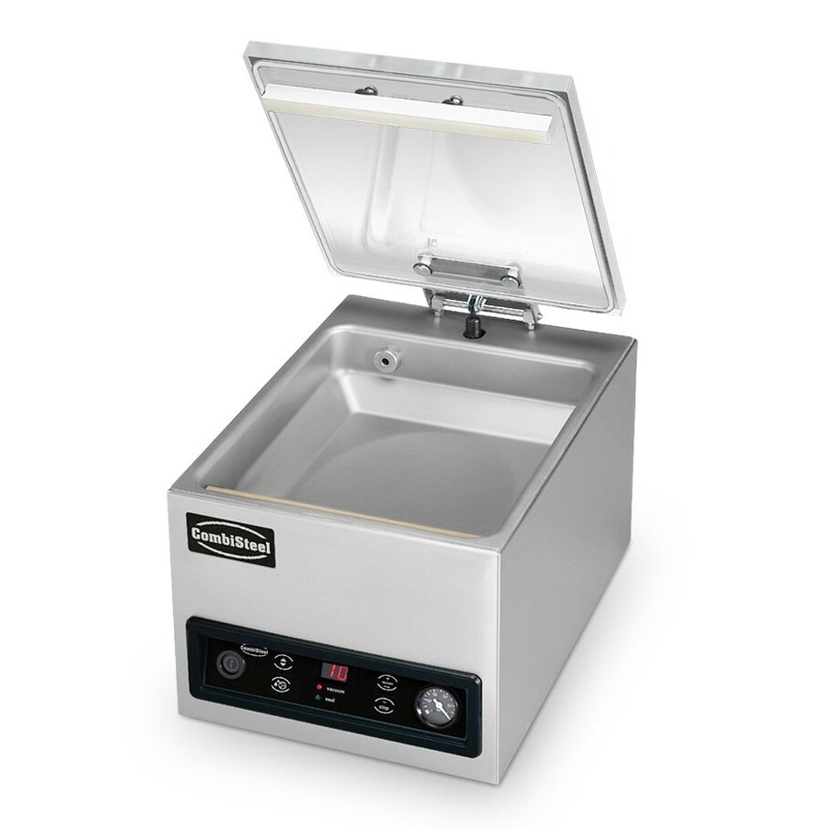 Machine sous vide smooth plus - Combisteel