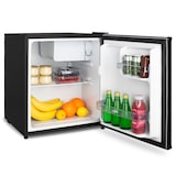 thumbnail of H.Koenig Mini Frigo FGX470 Nero, 45L, compatto, silenzioso, porta reversibile,scomparto cubetti ghiaccio da 4L, piedini regolabili, 39 dB