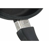 thumbnail of AMT Gastroguss Bratpfanne, Aluguss, Ø 28 cm, Höhe: 7 cm, Antihaftbeschichtung, Induktionsfähig, Backofenfest