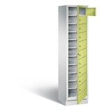 thumbnail of C+P Wäsche-Ausgabeschrank Evolo, H1800xB420xT500mm