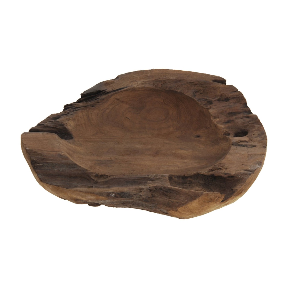 WellHome - Teakholz-Schale Ø40 cm