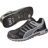 thumbnail of Chaussures de sécurité basses Elevate Knit BLACK LOW S1P ESD HRO SRC -  noir/gris 43