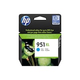 thumbnail of HP 951XL Cyan Cartouche d'encre ORIGINALE - CN046AE