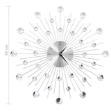 thumbnail of Orologio Da Parete Con Movimento Al Quarzo Design Moderno 50 cm