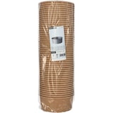 thumbnail of Starpak, Saladeschalen, Karton rond 750 ml Ø 15 cm · 6 cm bruin