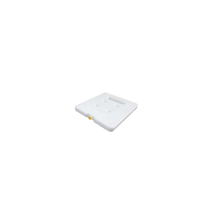 Polibox - Piastra eutettica GN 1/2  0/ -21°C