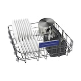 thumbnail of Siemens iQ300 SN43HW10TE Spülmaschine Unterbau 13 Maßgedecke D