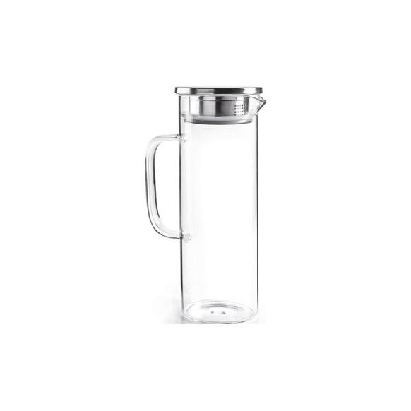 Jarra Agua Borosilicato 1.2L