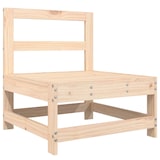 thumbnail of vidaXL 5-tlg. Garten-Lounge-Set Massivholz Kiefer