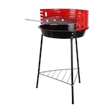 thumbnail of WellHome - 3-Bein-Grill mit schwarzem Chromgrill 32x33x55cm