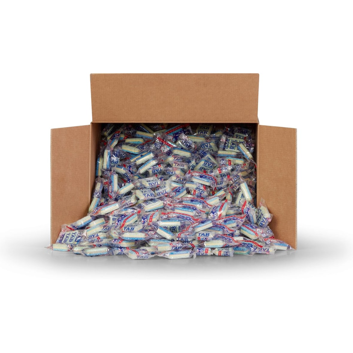 Fedec Vaatwastabletten 500 stuks - 3 laags - schoonmaak, glans en ontkalken