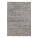 thumbnail of Teppich Waschbar Shaggy Uni Kuschelig Strapazierfähig Schlafzimmer Esszimmer Beige 280x370 cm OEKO-TEX Gekettelt – SALZACH von Kadima Design