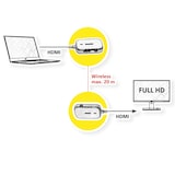 thumbnail of VALUE Wireless HDMI A/V System, 20 m