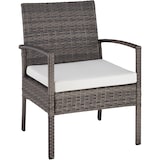 thumbnail of Rattan Sitzgruppe Sparta 3+1