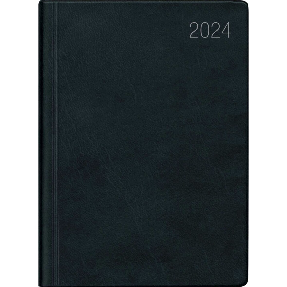 Zettler 602377 Taschenkalender 610 - 1 Tag / 1 Seite, 10x14cm, sortiert