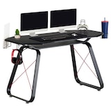 thumbnail of GT10 GAMING-bureau Studietafel voor computer-pc, ergonomisch ontwerp en accessoirehouder