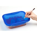 thumbnail of Pyrex Plat Rectangulaire Avec Couvercle 20,5 X 15,5 X 6 Cm 0,8 L Cook&Go