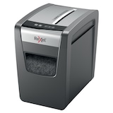 thumbnail of Destructora Rexel Momentum X312SL, negro/plata