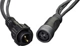 thumbnail of METRO Professional LED-Lichterkette, Gummi, 10 m, 100 LED, 9.2 W, warm- und kaltweiß