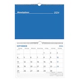 thumbnail of Zettler 660178 Monatsterminkalender 989 - 29 x 21 cm,  1 Monat / 1 Seite