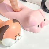 thumbnail of Tapis De Souris Ergonomique Mousse Mémoire Confort Pour Poignet Lavable YONIS