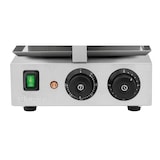 thumbnail of Bartscher Wafelijzer 1BWR 1750, 250 x 470 x 280 mm (BxDxH)