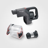 thumbnail of SEVERIN SEPURO HV 7184 Aspiradora sin cables, sin bolsa, motor digital 280 W Negro