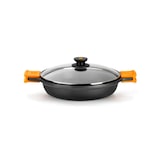 thumbnail of Panela de indução Bra Efficient A270528 Ø28Cm em alumínio fundido