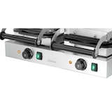 thumbnail of Wafelijzer | 2HW211 | Dubbel | 4.4kW | Wafelgrootte Ø210x16(h)mm | 600x470x230(h)mm