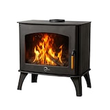 thumbnail of Poêle à Bois Dita 13,1 kW Bûche 63 cm Sannover