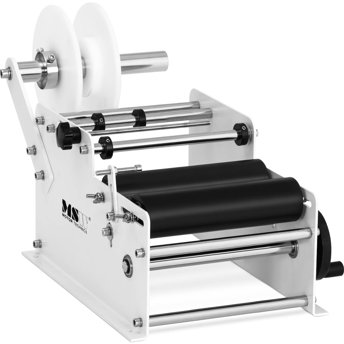 MSW Etikettiermaschine - 20 bis 40 Etiketten/min