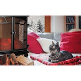 thumbnail of MONZANA® Elektrokamin mit Heizung LED 2000W  Schwarz